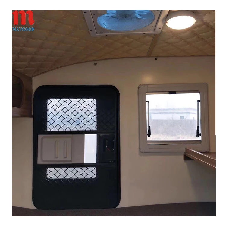  Maygood алюминиевый сплав rv автофургон автодома трейлер дверь для слезы