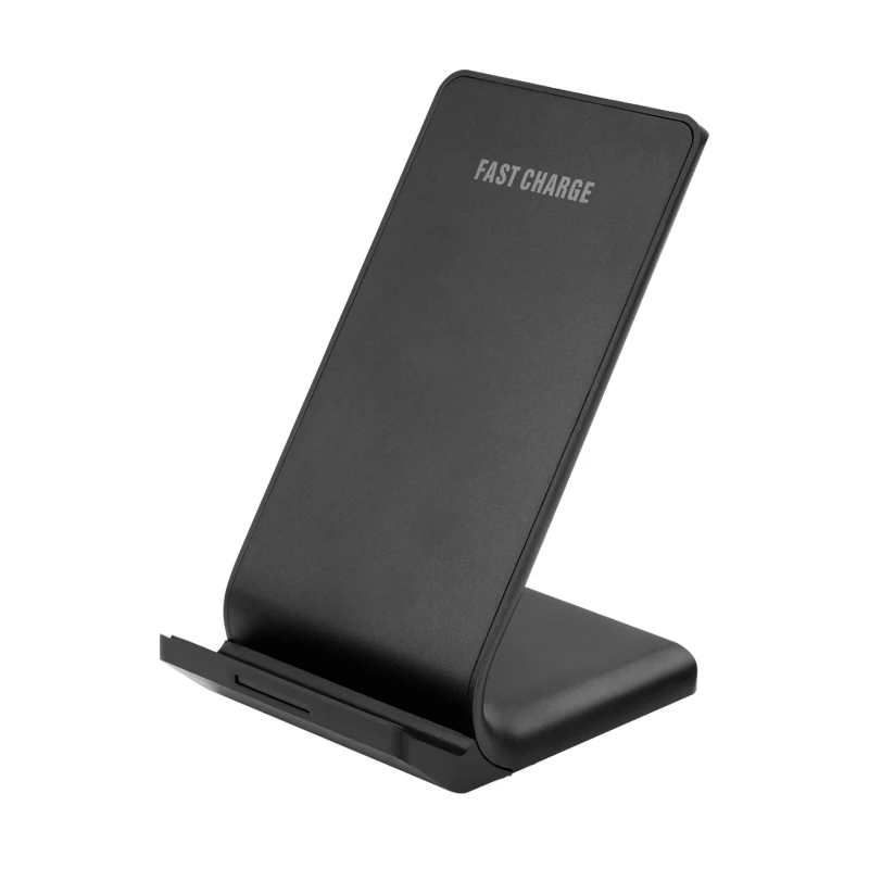 
ZX high quality Desktop Charging Standard Fast Wireless Charger Applied for All Qi Mobile Phone 