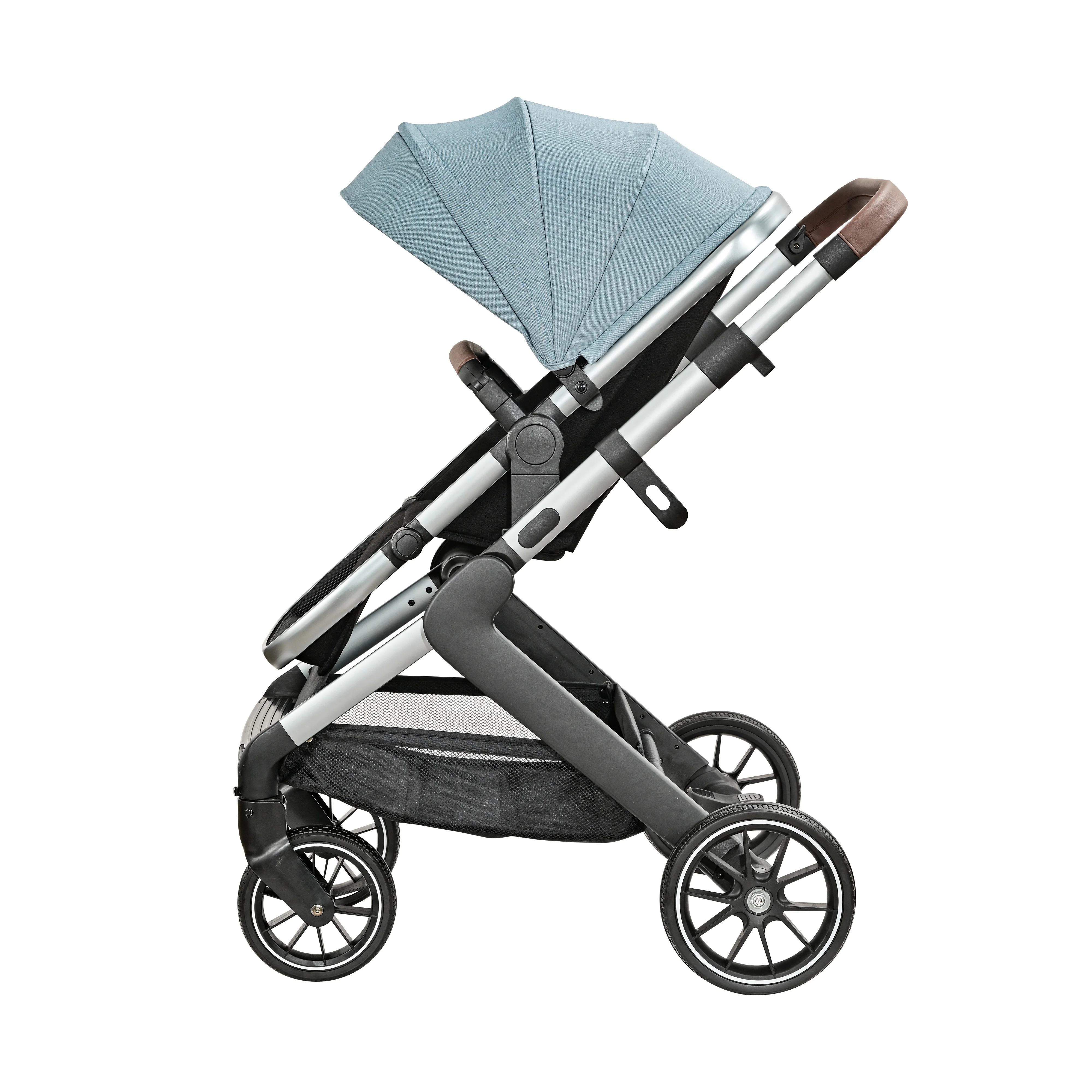 EU country twin pushchair double baby pram twin stroller twin prams 3 in 1