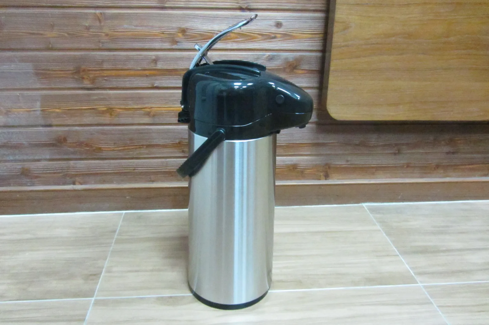 Вакуумная колба, Служба контроля качества, компания Shen Zhen