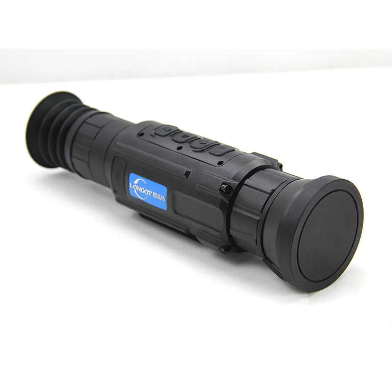 Thermal Scope for Hunting Night Vision Scope Long Range Thermal Imaging LY350 Thermal Vision Thermal Sight