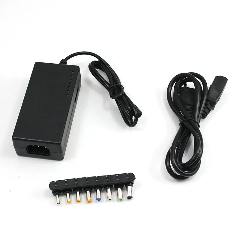 12-24V notebook AC adapter for Acer, Compaq, Dell, IBM, HP, Gateway, Sharp, Toshiba, Fujitsu Siemens, LG