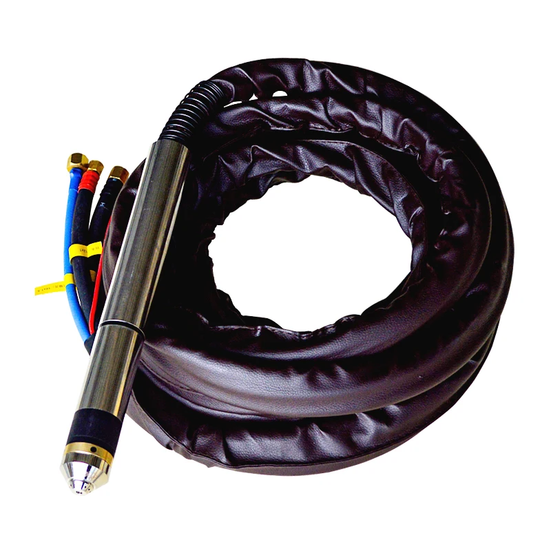 Plasma cutting Torch Nozzles TPL FY Fanyang Plasma torch air water chill sheet cutting head stainless steel cut tip