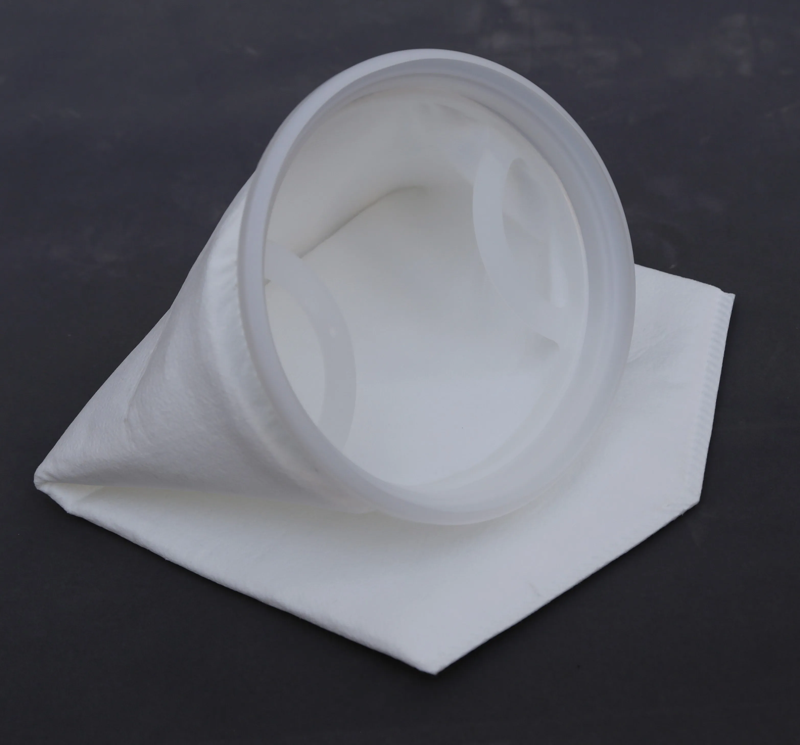 Customized  Polypropylene  Liquid Filter Bag Micron Aquarium Filter Socks ,180*430,0.3 microns to 300 microns