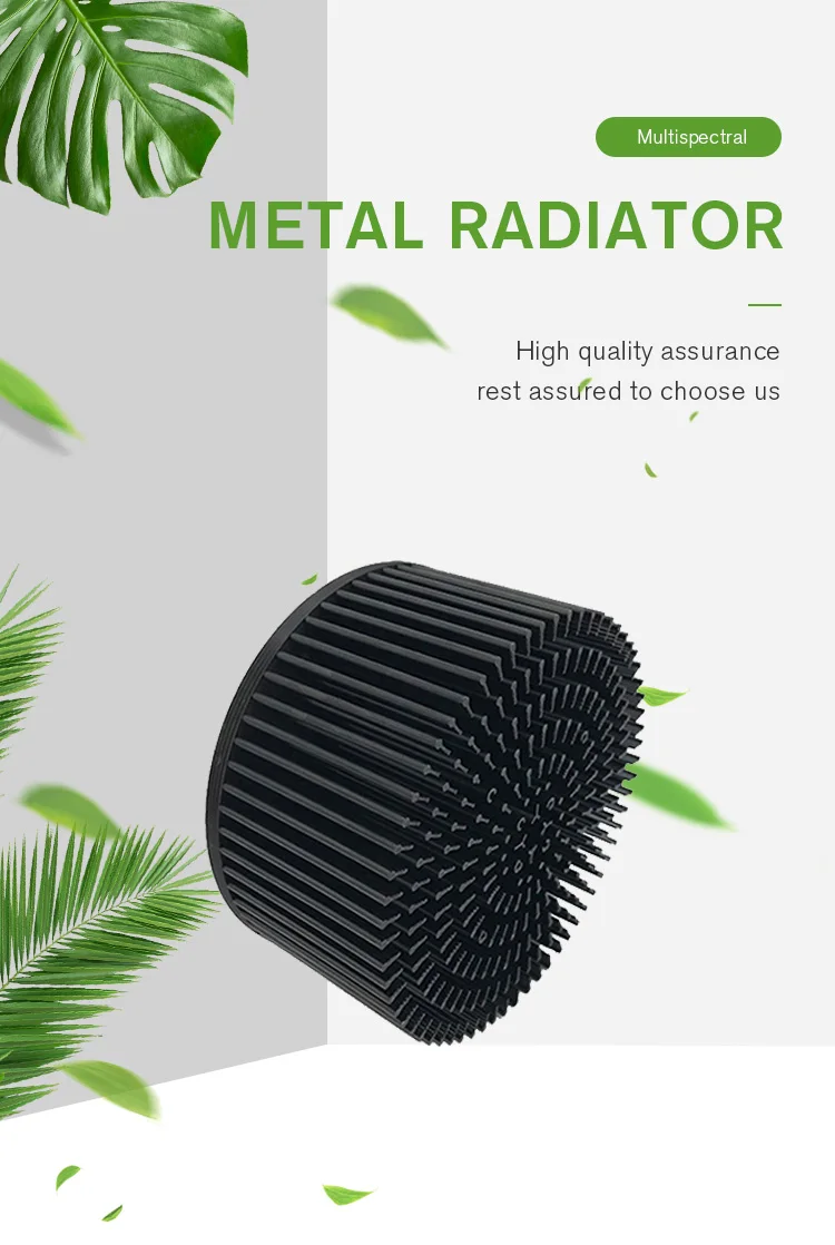 Diy 120 мм 133 150 потолочный теплоотвод 29 50 58 80 100 Вт Мощный Кронштейн-радиатор для светодиодных