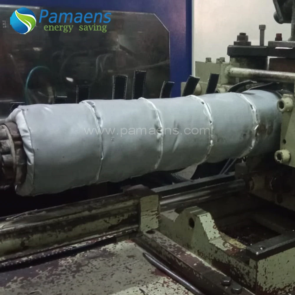 Customized Injection Machine Band Heater Insulation Jacket Supplied by Factory Directly