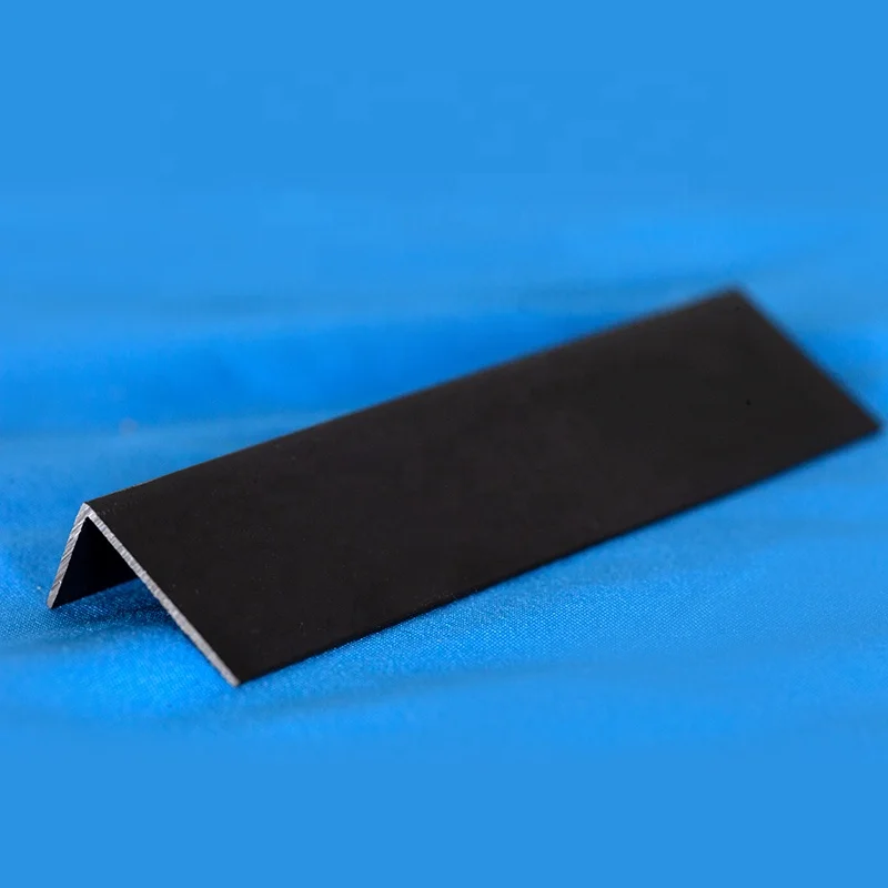 profile Custom Oem factory wholesale hotel mall door window Plastic Leguwe PVC trim