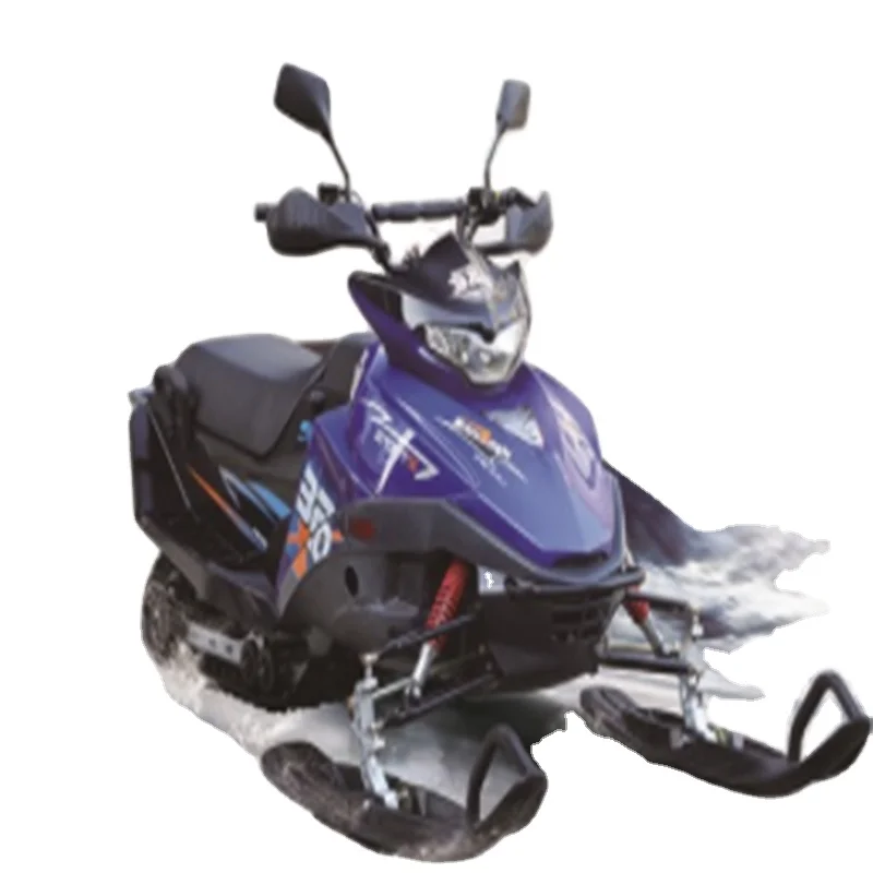 Winter snowmobile made in China, the maximum degree of up to 70km/h with a gearbox for Snowmobile (1600303477012)