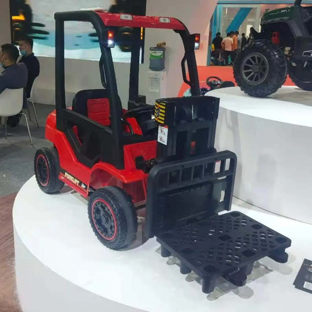 New Forklift kids power wheel 12v kids ride on toys car for kids to drive