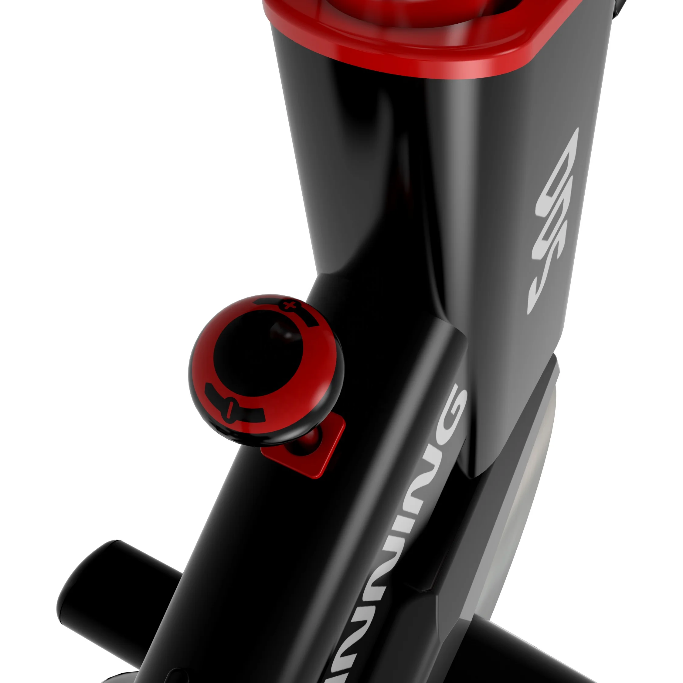 
18kg flywheel professional body exercise spinning bike gym 