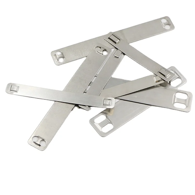 Stainless Steel Tag 9.5x89, 19x89 Size 201/304/316