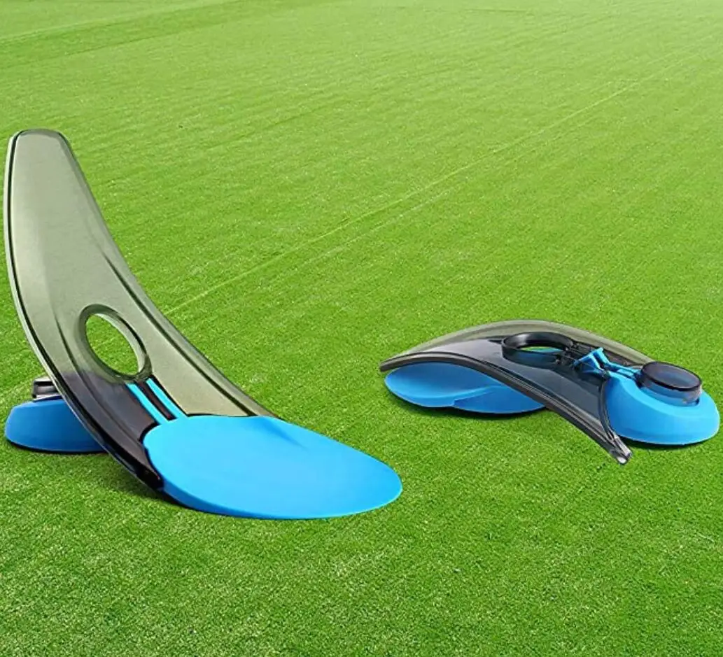 
Outdoor Sport Golf Putting Cup Hole Practice Training Aid Pressure Golf Putt Trainer 