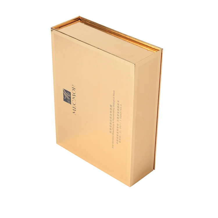 Luxury Custom Logo Printed Recycled Cardboard Packaging Magnetic Closure Paper Gift Boxes