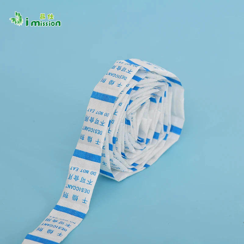 2023 Crystal 10g15g20g silica gel desiccant with mini sachet bag for shoes and garment