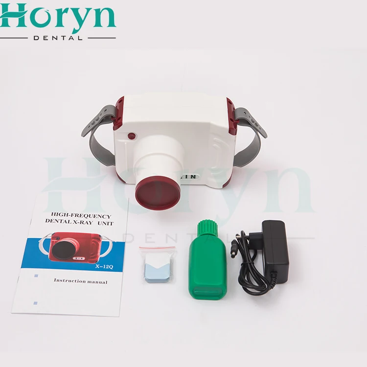 Китай портативный стоматологический рентгеновский аппарат стоматологический рентгеновский сканер багажа Бесплатная пленка