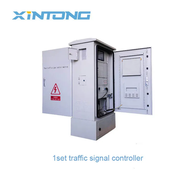 XINTONG Traffic light manufacturers 100mm/200mm/300mm red green led pedestrian railway signal lights traffic light set 12-24vdc