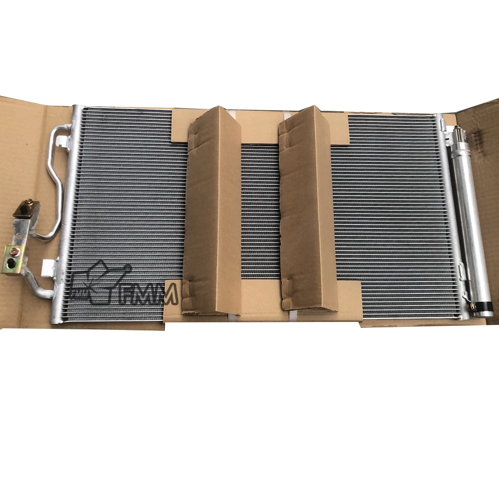 Car air conditioner for BMW 320i 228i 430i Ac Condenser 64504270545 64506804722 64509218121 64509288940 64509335362
