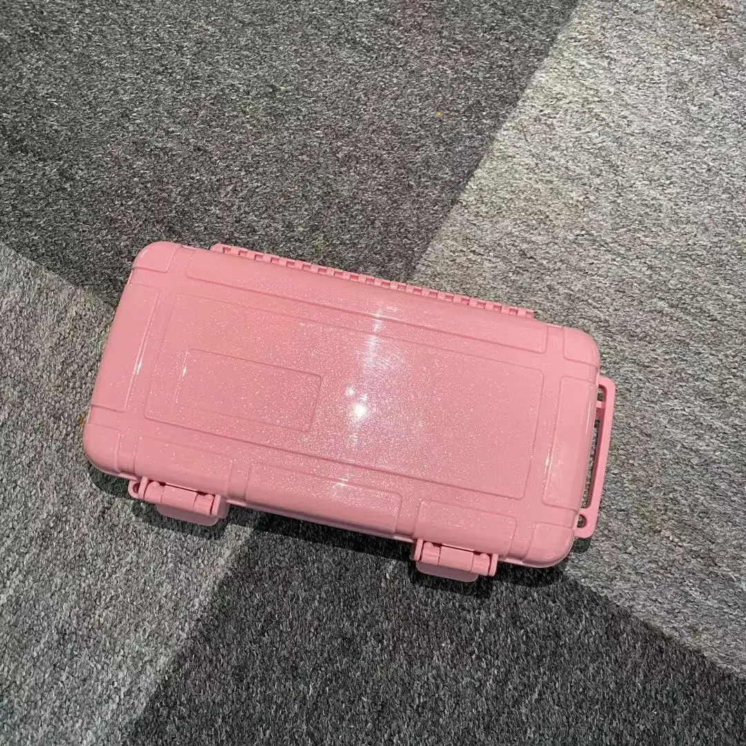 OEM factory carbon fiber cigar case manufacturer cigar humidor