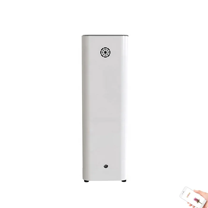 Tonemy Voltage 12V Prefumes Scent Machine Handsome Image Gift portable aroma essential oil diffuser machine