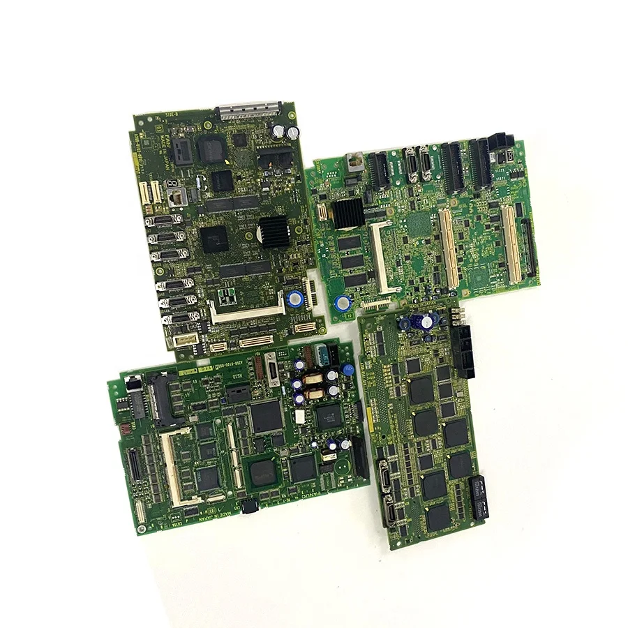 Оригинальный ЧПУ части pcb fanuc материнская плата печатная для A20B-3400-0020 Ethernet доска