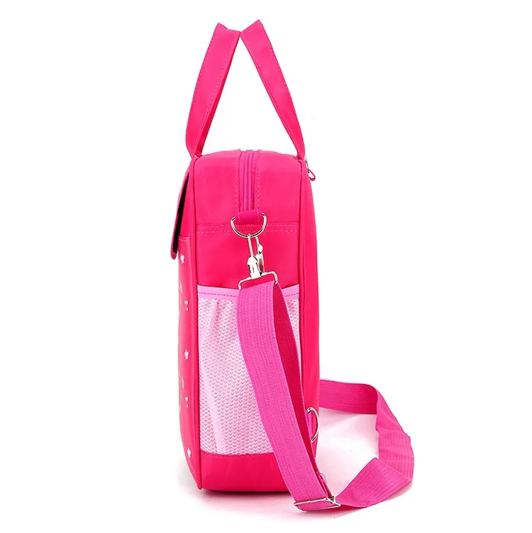 Маленькая девочка сумки через плечо для маленьких девочек