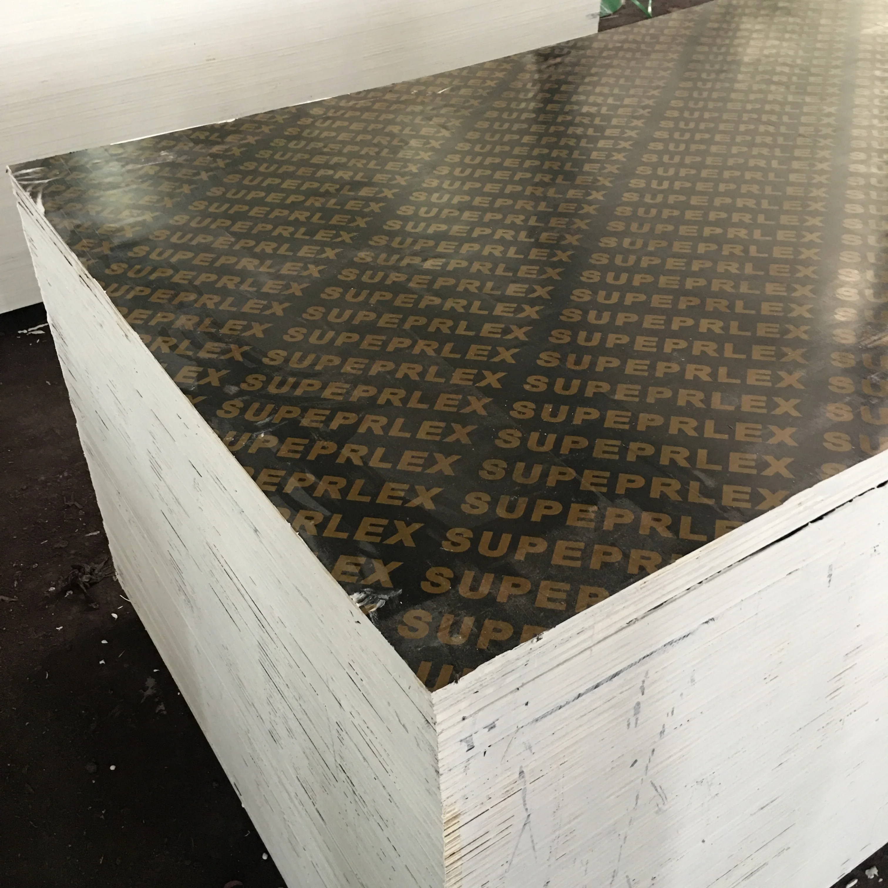 18mm 20mm Concrete Formwork Plywood For Construction