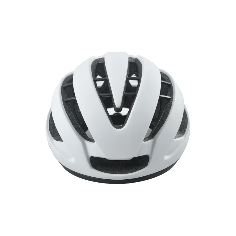 Manufacturer New Arrival in Mold Bike Helmet with Nylon Skeleton Color logo Customized Road Helmet Casco Para Bicicletas