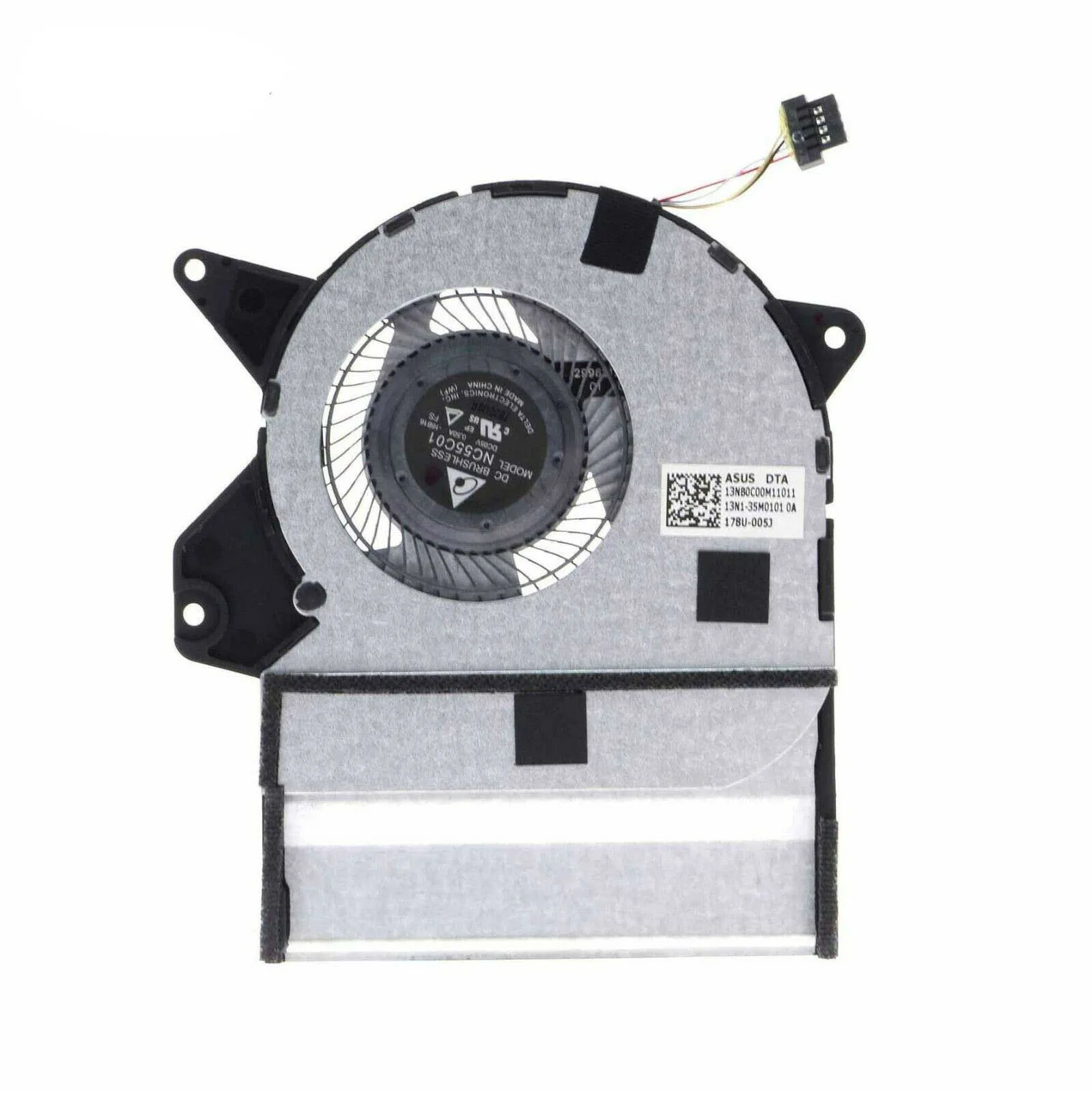 New CPU Cooling Fan For ASUS UX360UA 13NB0C00M11011 NC55C01-16B16JL1