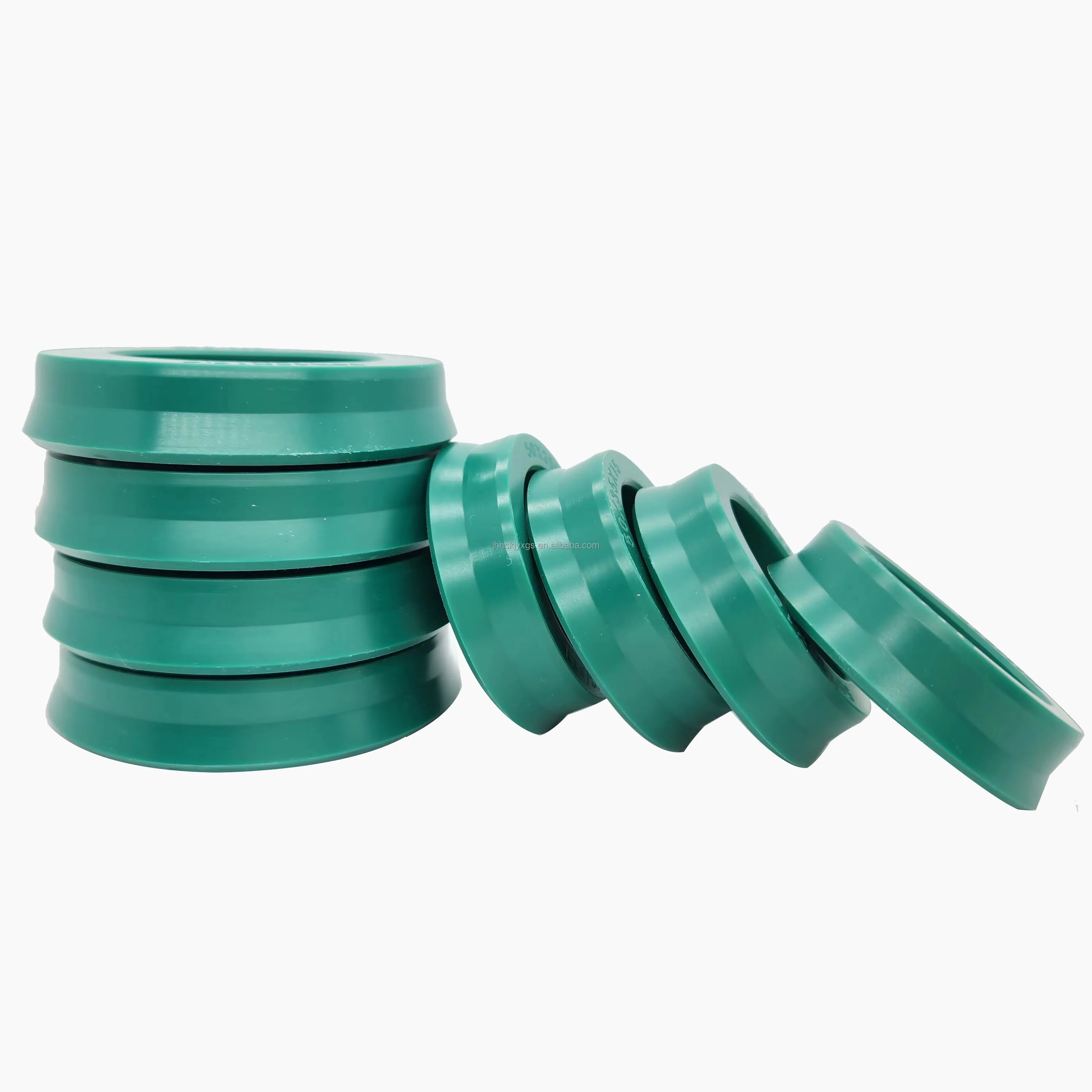 Hydraulic Piston Rod Oil Seal UN UNS IDU IDI ISI UPI UPH PU TPU 70*45*15.5 U Cup Packing Seals Hydraulic Cylinder Polyurethane