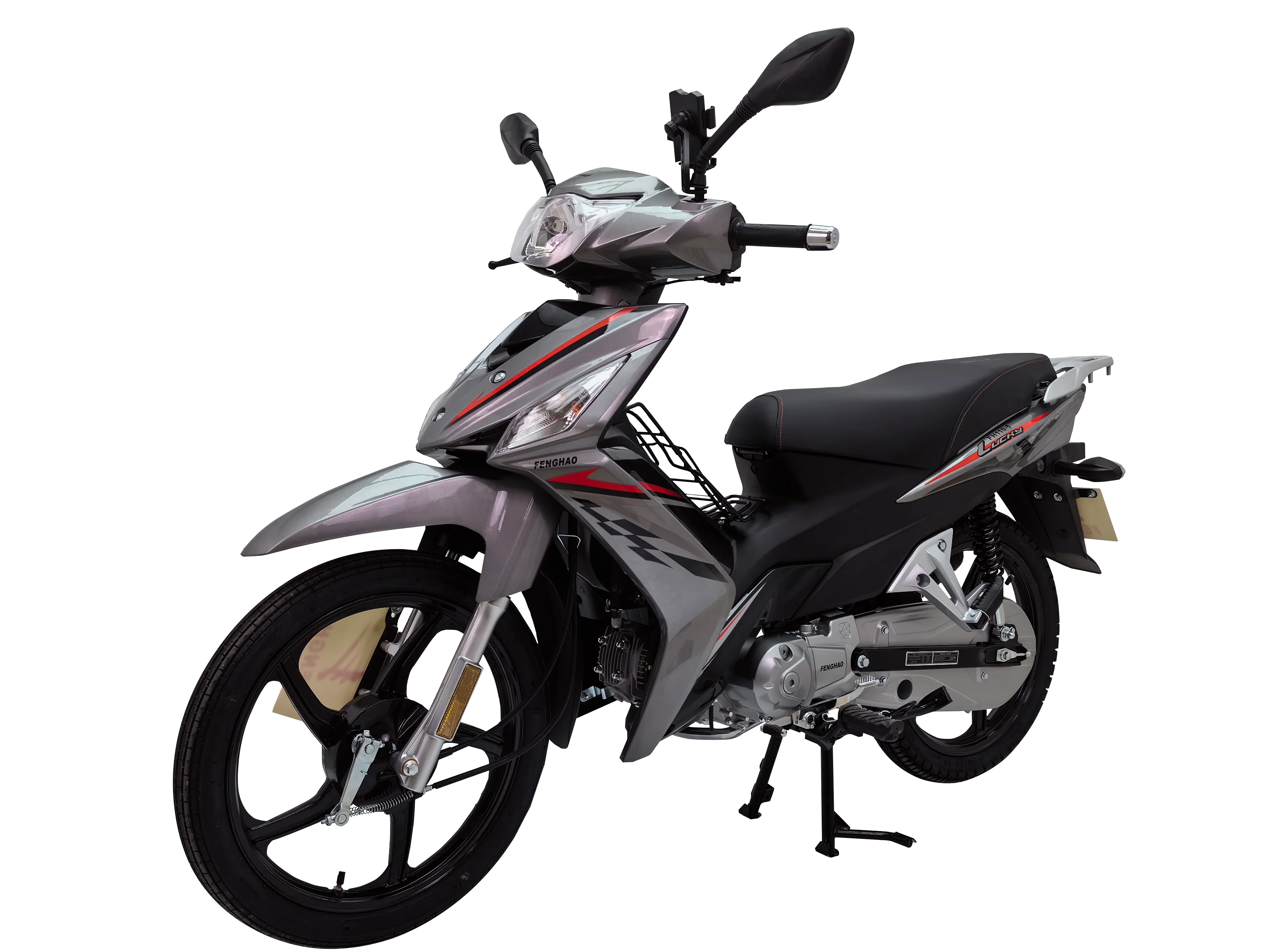 Top quality super power motorcycle 110cc cub moto sport bike