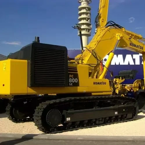 Japan Original used Komatsu PC 650 700 800 850 pc650 pc700 pc800 pc850 excavator low price for sale