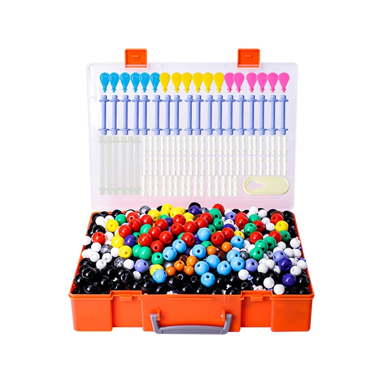 New Design Organic Chemistry hot sale educational equipment for Teacher and students  Molecular Model Kit