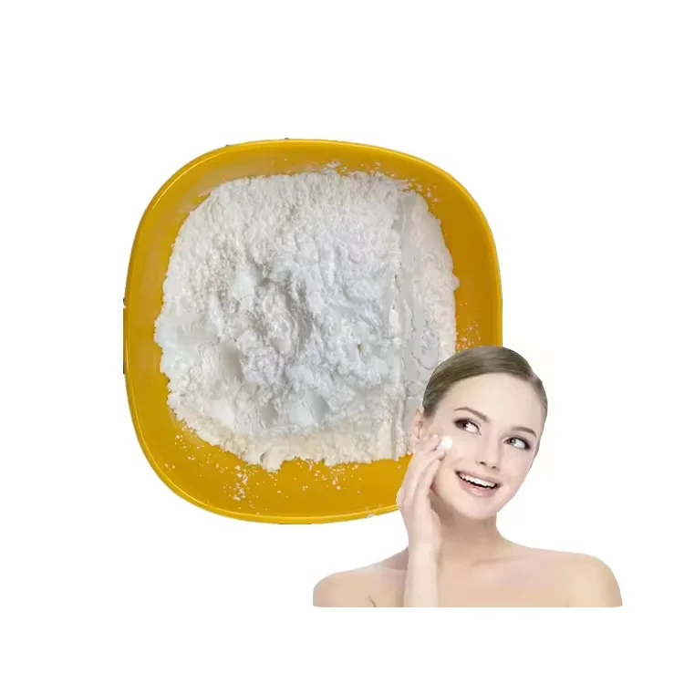 Cosmetic grade 99% skin whitening Gigawhite powder Giga white Powder