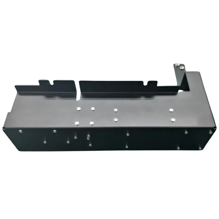 OEM Custom Precision CNC из нержавеющей стали алюминиевый сплав штампованные детали корпуса Вьетнама