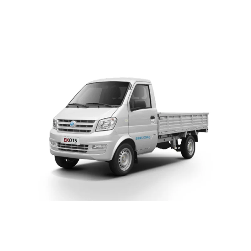 4x4 мини-грузовики Китай Ruichi EK01S мини-грузовик