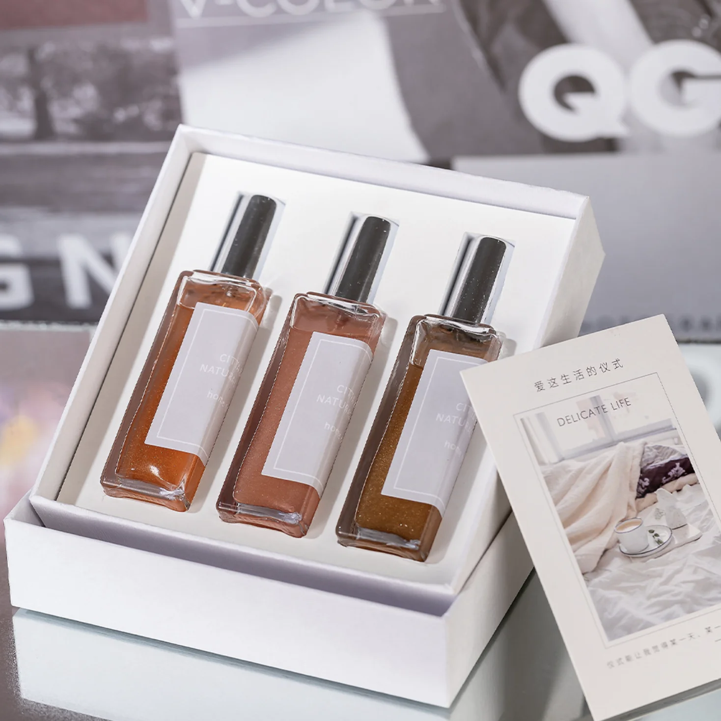 ENO custom list 30ml Room Spray Set Aromatic Mist 100% Natural Air Freshener Home Bathroom Relax Fragrance Scent mist spray