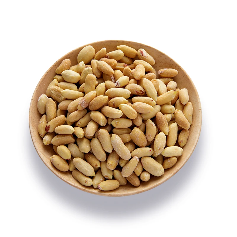 Компания экспортирует скорлученные ядра арахиса/арахиса во все