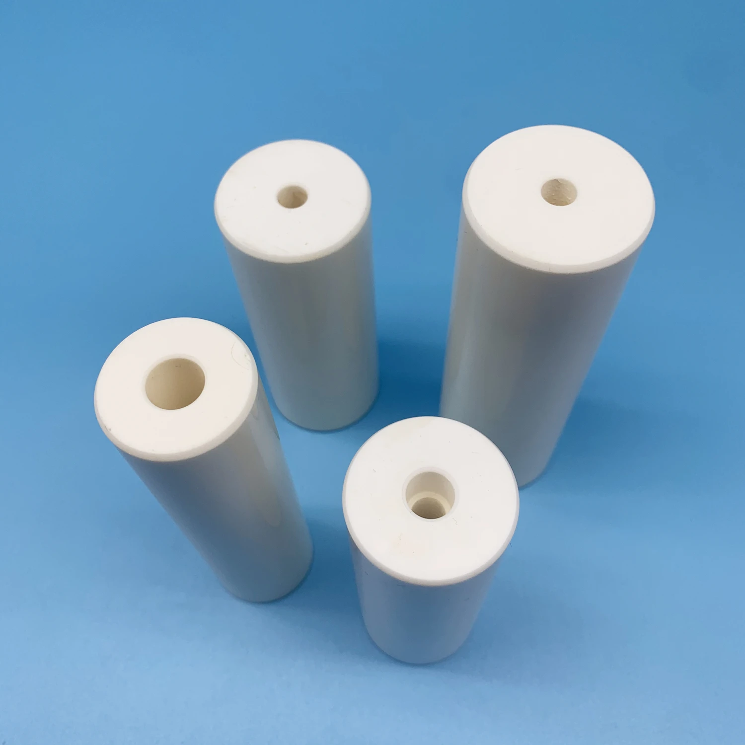 High Temperature Wear Resistant Ceramic Custom Alumina Ceramic Plunger