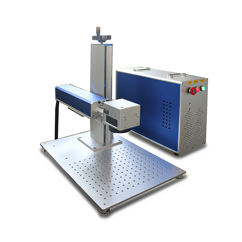 Raycus Ipg Jpt 20w 30w 50w Fibre Laser Mopa 20w Mopa Metal Laser Engraving Machine Portable Fiber Laser Marking Machine
