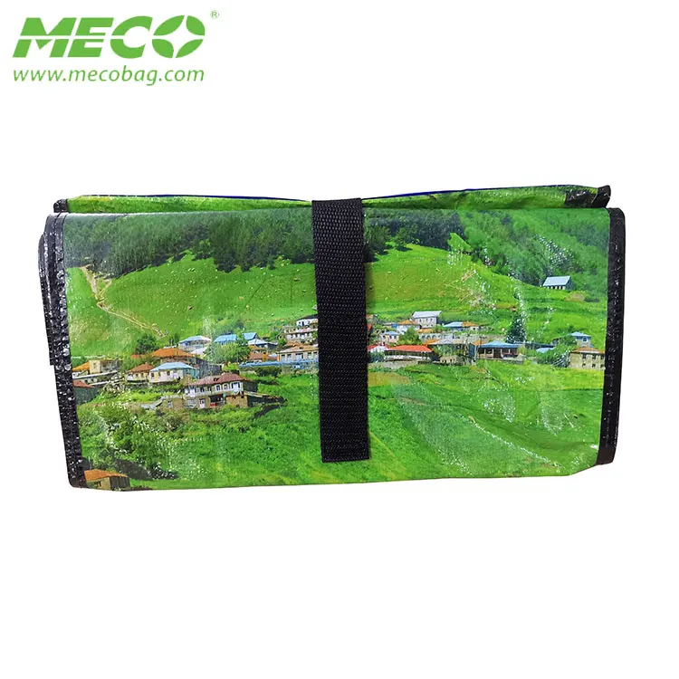 High Quality New Style Foldable Custom Promotional Reusable Supermarket Wheels Trolley Shopping Bag With Wheels