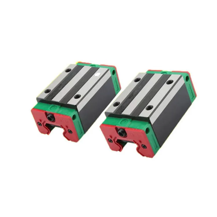 Taiwan HIWIN QEH15SA QEH15CA QEW15SA QEW15CA Linear Guide Rail Block Bearing Slide Flange Carriage QEH15CA QEW15SA QEW15CA