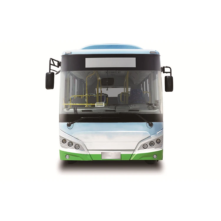 Hot Selling 8m 15-27 Seats 51 Passengers 2 Doors Diesel Powered Brand New and Second Hand City Bus on Sale