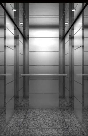FUJIZY passenger elevator 800 kg for office building use
