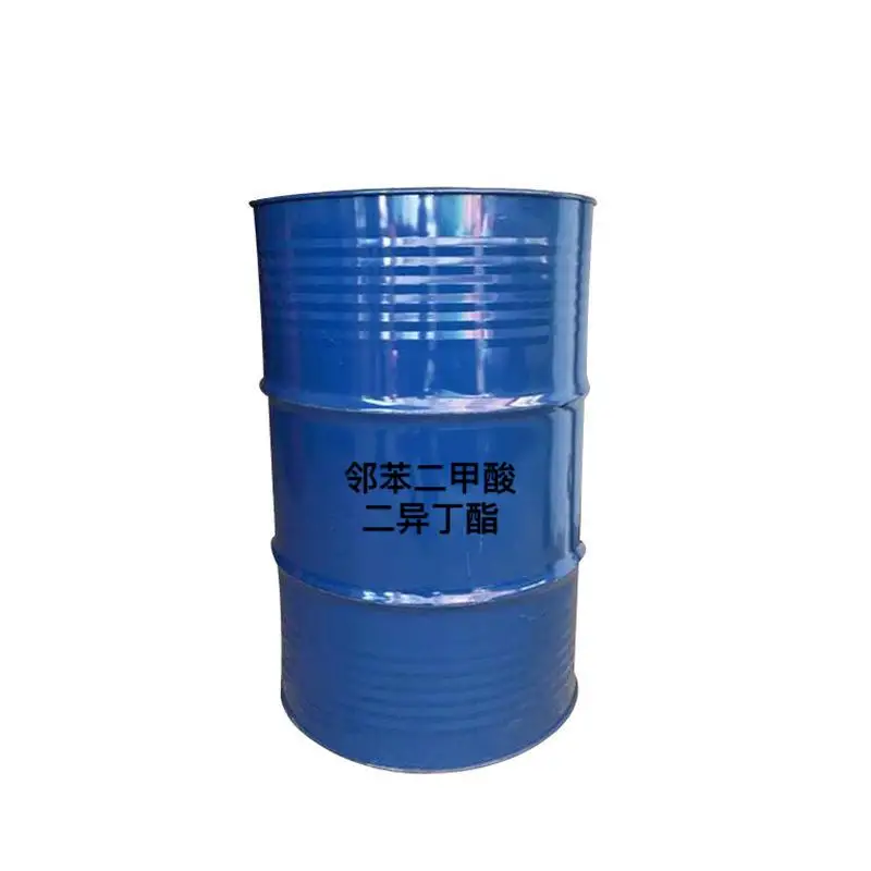 CAS No.84-69-5 C16H22O4 Diisobutyl phthalate