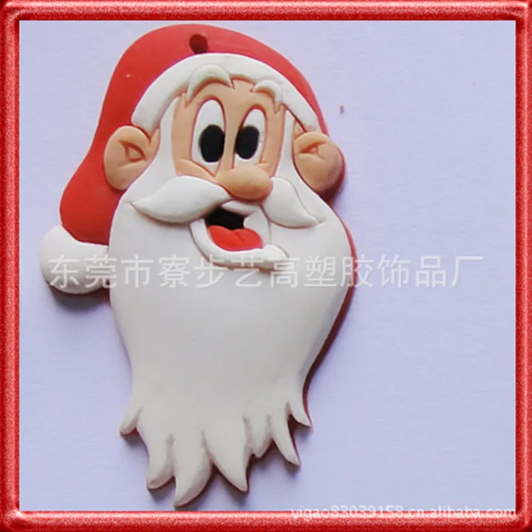 
Eco-Friendly rubber 3D fridge magnet with rabbit design 