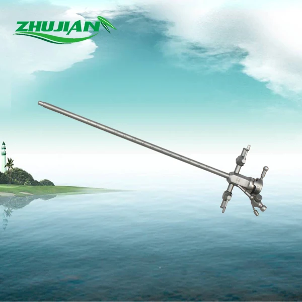 Urethrotomy set (Lock) - Endoscope, Sheath working element Urology surgical instruments for Rigid cystoscopy working element