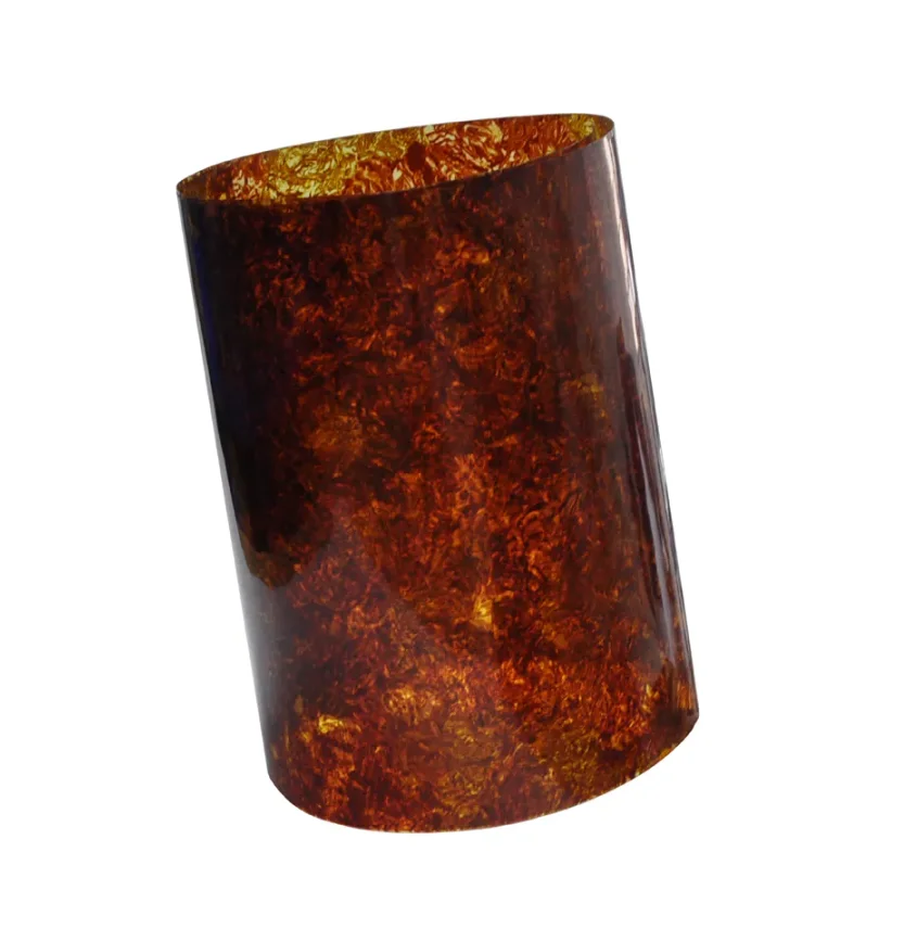 tortoise celluloid sheet ,2mm tortoise celluloid sheet