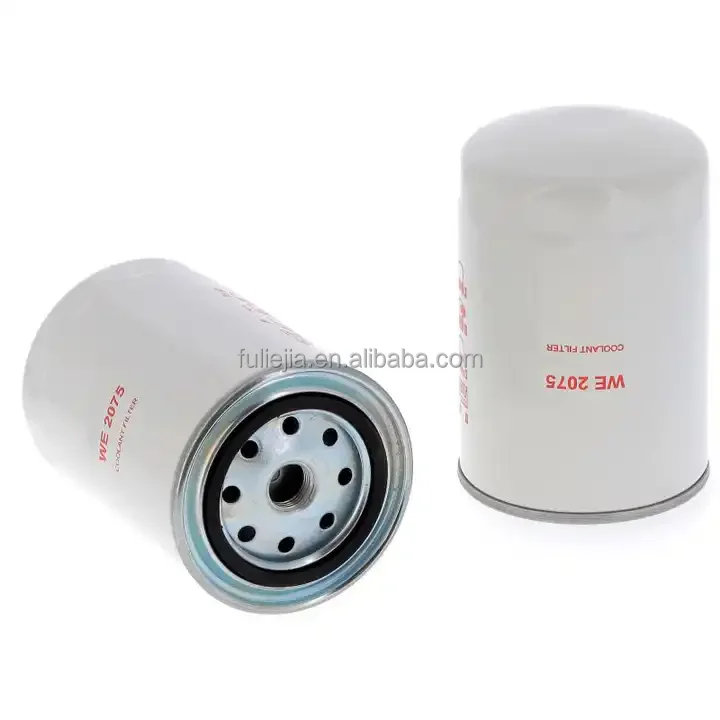 Coolant Water Filter 15503337 For Excavator Hitachi EX1200-6