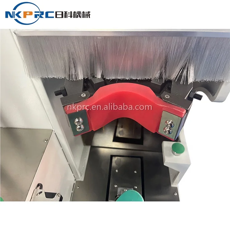 NKPRC RK-3022 PLC Steam Shoe Last Inserting machine with holding function