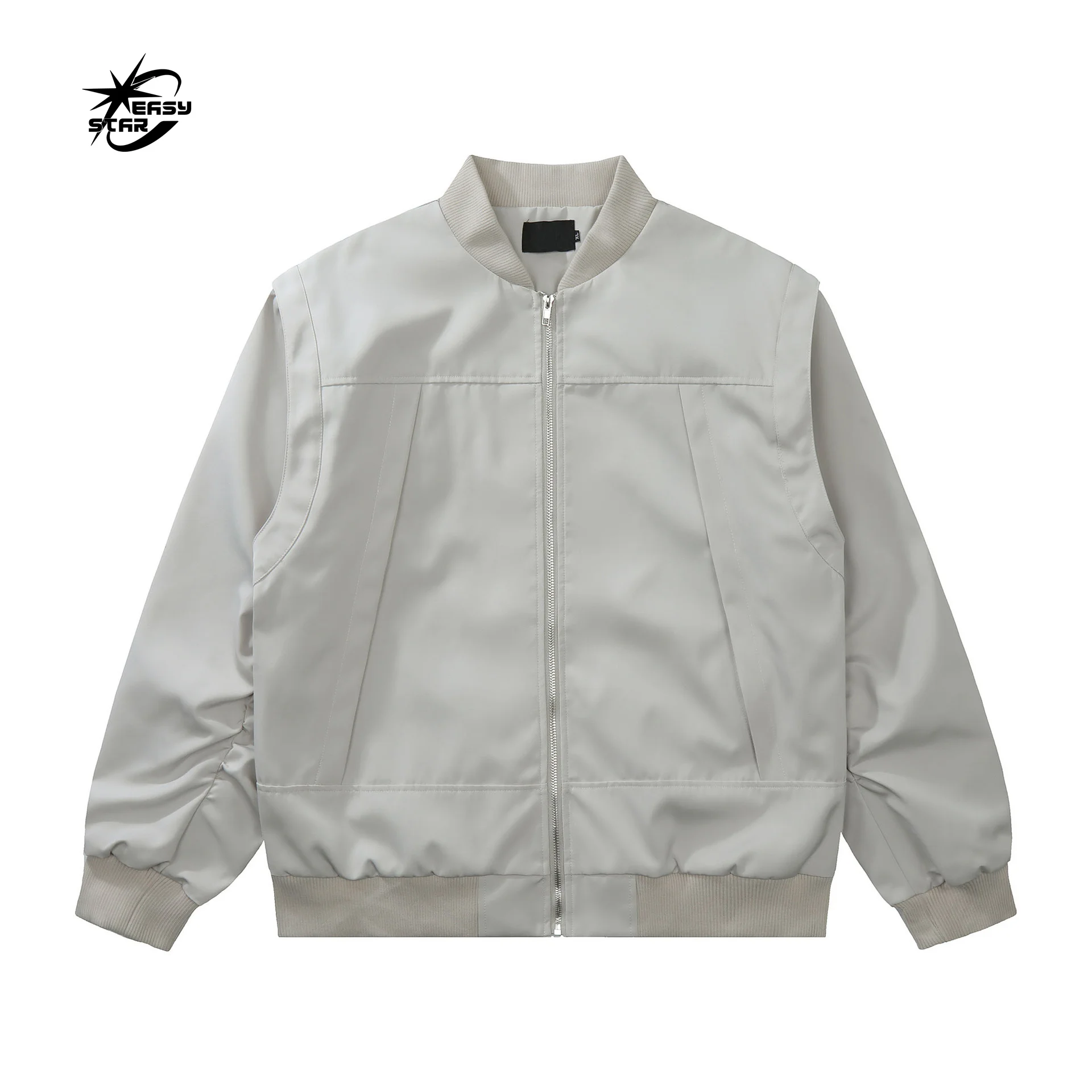 Newest design clothes men jacket for men clothing manufacturers custom jacket for men